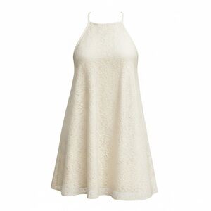 Peach Royal Lace dress